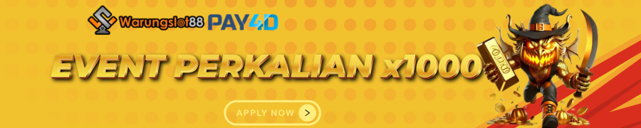 BONUS PERKALIAN X1000 KHUSUS PRAGMATIC